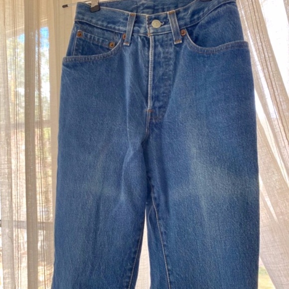 VINTAGE LEVIS 501 🔥 22/29 - Picture 3 of 7